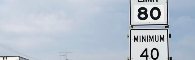 Driving at ridiculous speeds should be physically impossible