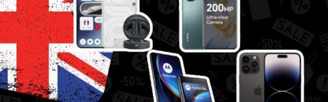 UK deals: Nothing Phone (2a) goes on pre-order, Honor 90 and Moto Razr 40 Ultra on sale
