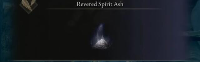 How to get Revered Spirit Ash in Elden Ring: Shadow of the Erdtree
