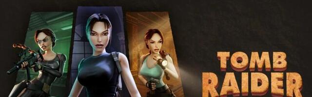 Tomb Raider IV-VI remasters continue franchise comeback | Kaser Focus