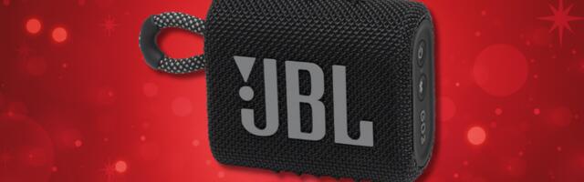 Snag the JBL Go 3 speaker for under $30 at Amazon