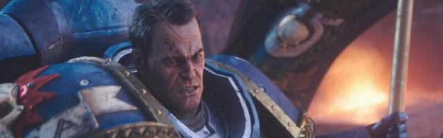 Henry Cavill shares exciting update about Warhammer 40,000 TV show at Amazon