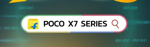 Poco X7 launch date officially confirmed