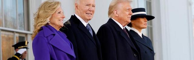 President Donald Trump’s 2025 inauguration