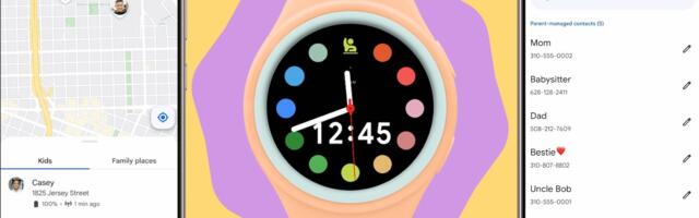 Galaxy Watch for Kids Is the Perfect Feature for Helicopter Parents