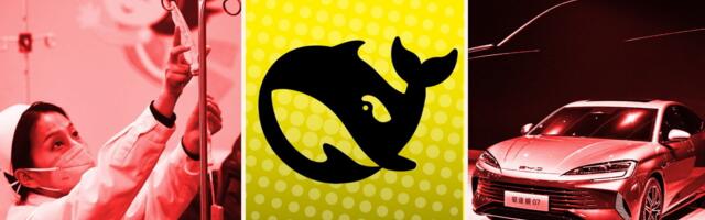 DeepSeek spreads fast and wide across China with Beijing’s backing