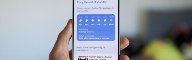One UI 8 could let you listen to your Now Brief (APK teardown)