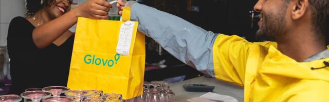 Glovo and Finmid partner to provide instant capital to SMEs