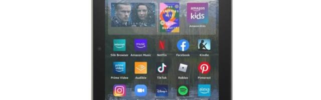 Amazon Fire Tablet Down to $54, Rivaling the $329 iPad with This New All-Time Low Price