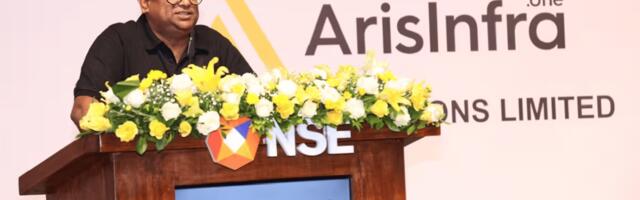 Societe Generale Offloads ArisInfra Shares Worth INR 19 Cr Shortly After Listing