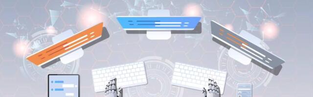 How to create UI/UX design for AI chatbots: a few simple tips