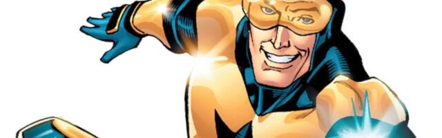 The ‘Booster Gold’ Show Finally Shows Some Progress