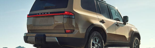 Is The Lexus GX A Land Cruiser? The Shared Platform Explained