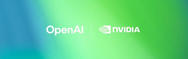 "The next leap forward" - Nvidia is investing $100bn in OpenAI, and will start by deploying as much power for 10 nuclear reactors