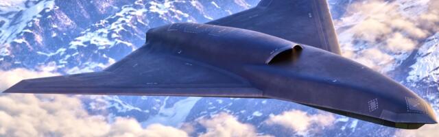 Lockheed Martin's Skunk Works Project Is No Longer A Secret: Meet The Vectis Combat Drone