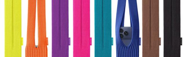 Apple is selling a $230 iPhone pocket inspired by a 'piece of cloth'