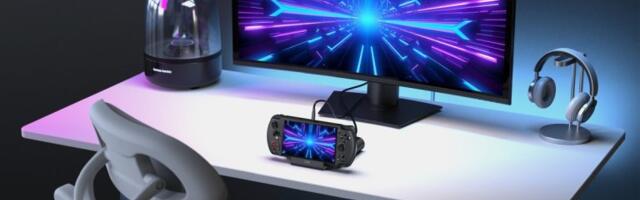 Портативные консоли осени 2025: от компактных Android-моделей до тяжеловесов на Strix Halo