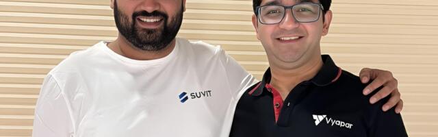 Vyapar Acquires Suvit To Boost AI-Led Accounting Automation For MSMEs