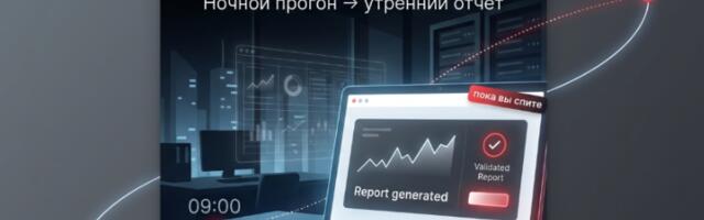 Автоматизация фоновой аналитики в финтехе с помощью background LLM‑агента: реальный опыт