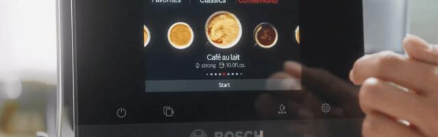 Bosch’s fancy coffee machine is getting Alexa Plus