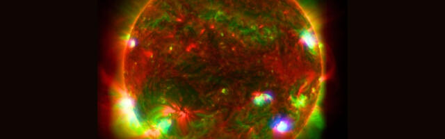 [Перевод] В спектре солнечного света отсутствуют некоторые цвета – и мы до сих пор не можем полностью объяснить, почему