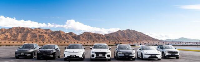 I drove three Chinese cars — here’s why they would clean up in the US