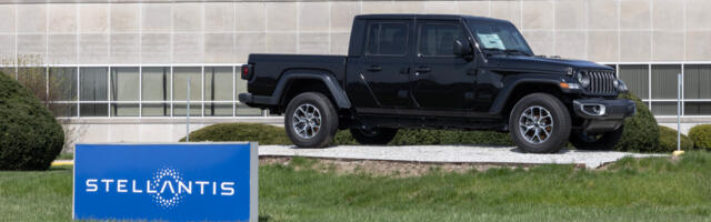 Stellantis swallows $26 billion costs as it rethinks its EV strategy