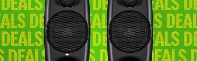 These Excellent Computer Speakers Are $100 Off