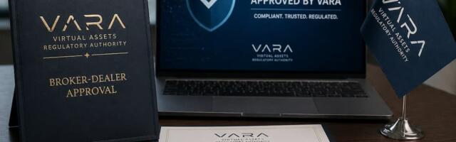 Bahrain’s ARP Digital yes Dubai Expansion with VARA Broker-Dealer Approval