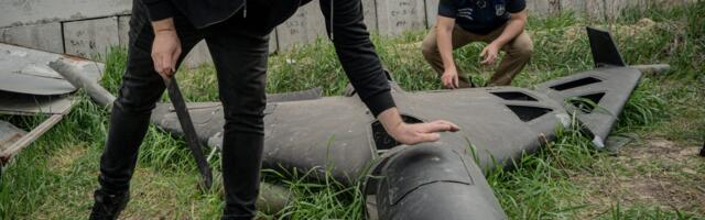 Ukraine says even its obsolete drone-war tech still has value for friendly countries bracing for Shahed-style attacks