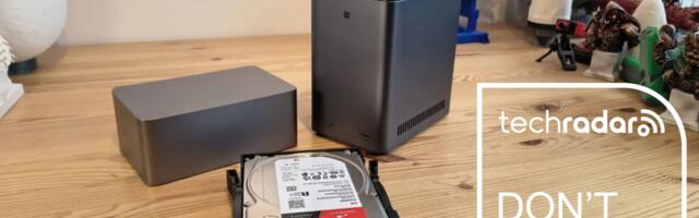 This Ugreen NASync DH2300 deal delivers the 'perfect starter NAS' for home offices