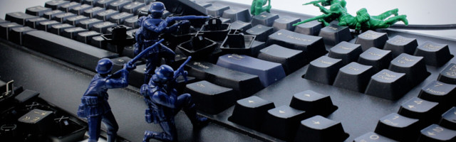 Should countries ever respond to cyberattacks with physical force?