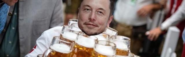 Tesla’s making beer now — and that’s dangerous marketing