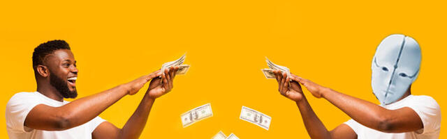 Humans v AI: We found out who’s better at making money