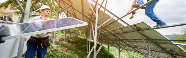 London green sector jobs to double by 2030 – report