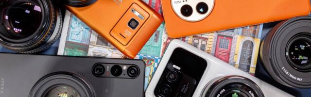 Check out the evolution of mobile phone cameras in our latest video