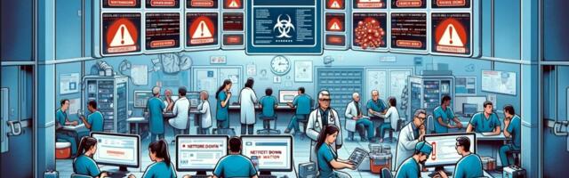 United Healthcare’s ransomware attack shows why supply chains are under siege
