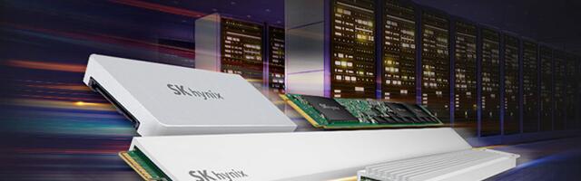 SK hynix is teasing 300TB SSDs as it pushes into AI