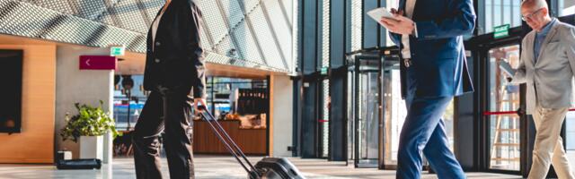 Airlines Get a Boost From Business Travel’s Comeback