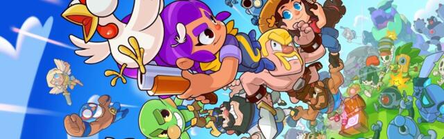 Supercell’s new hit game Squad Busters is pure dopamine — if you’re 8