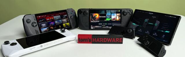 Best PC Gaming Handhelds 2024: Windows and Steam Decks