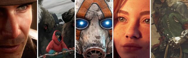 Everything announced at Gamescom Opening Night Live 2024