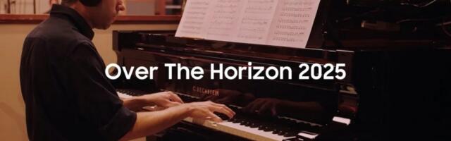 Samsung releases jazzy Over the Horizon ringtone version for Galaxy S25 series