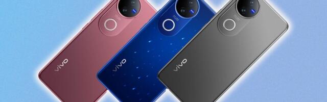 vivo V50 debuts with 6,000 mAh battery and familiar specs