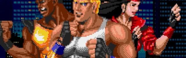 Nintendo Switch Online adds three more Mega Drive classics