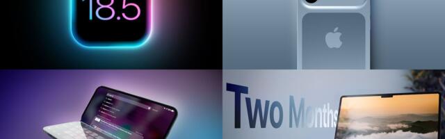 Top Stories: iOS 18.5 Release Imminent, iPhone Rumors for 2025 and Beyond, and More