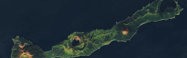Cataclysmic 1831 Eruption Traced to Quadruple Volcano on Abandoned Soviet Island