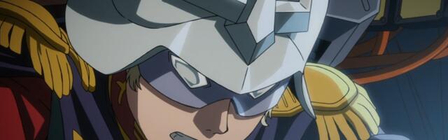 ‘Gundam GQuuuuuuX’ Is Ready to Drop Its Biggest Bombshell