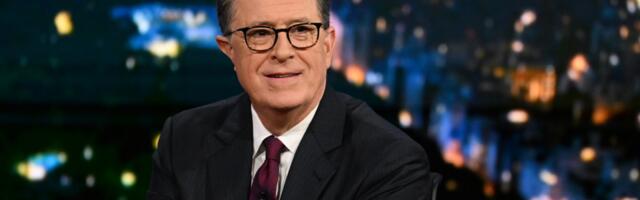 Stephen Colbert announces Late Show cancelled, CBS claims Trump deal unrelated