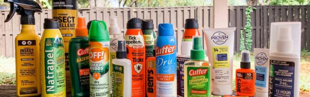 Stay Bite-Free With the Best Bug Sprays for 2025